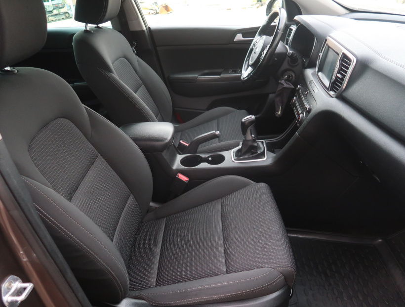Kia Sportage, 2018