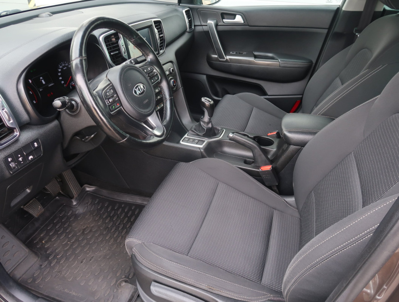 Kia Sportage, 2018