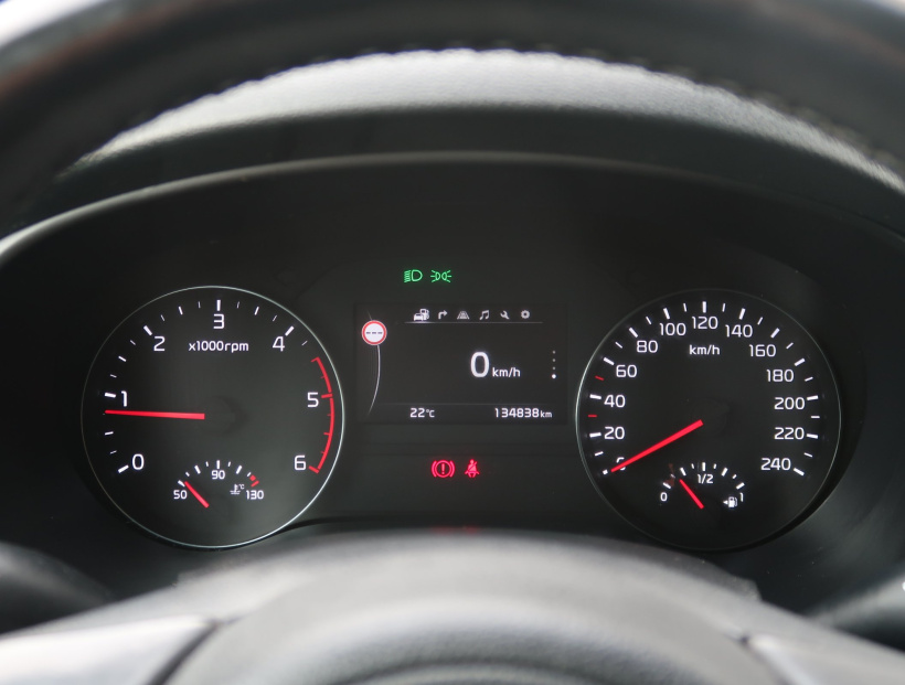 Kia Sportage, 2018
