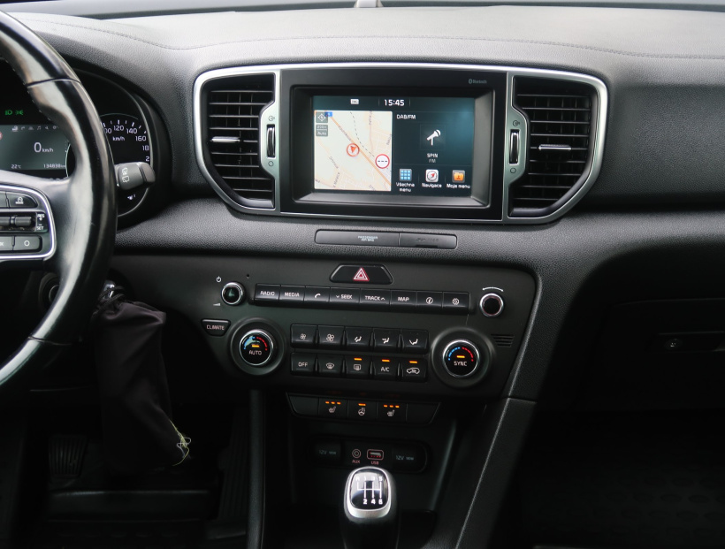 Kia Sportage, 2018