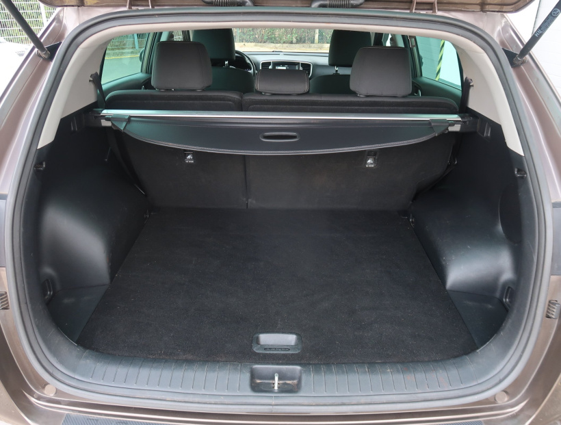 Kia Sportage, 2018