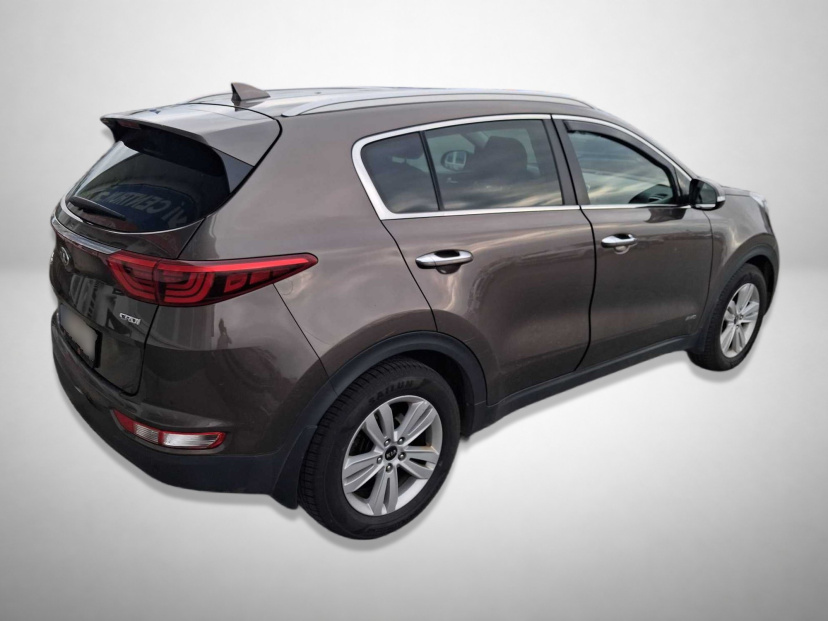 Kia Sportage, 2018