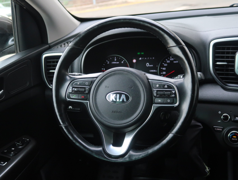 Kia Sportage, 2018