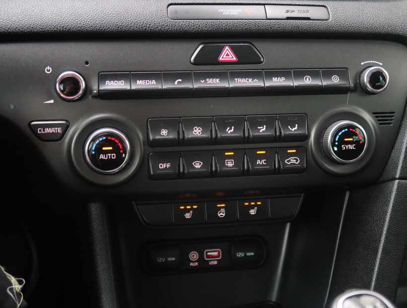 Kia Sportage, 2018