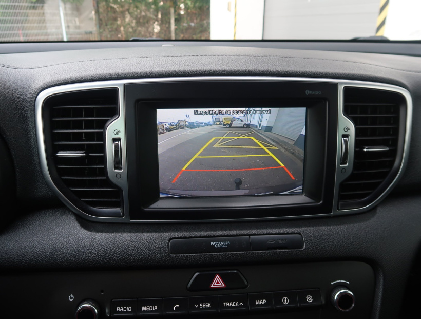 Kia Sportage, 2018