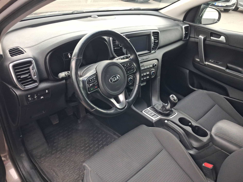 Kia Sportage, 2018