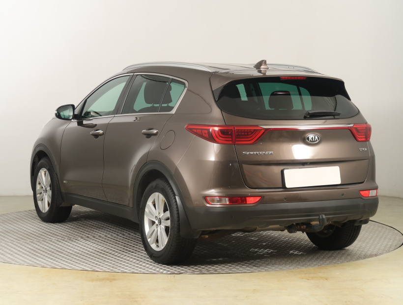 Kia Sportage, 2018