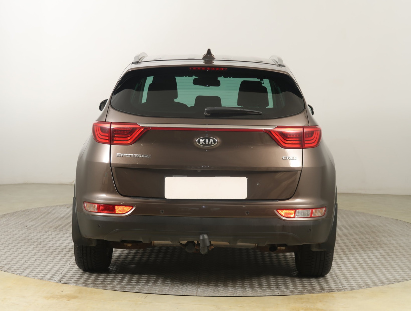 Kia Sportage, 2018