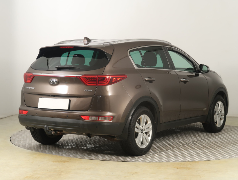 Kia Sportage, 2018