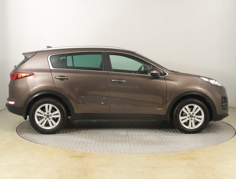 Kia Sportage, 2018
