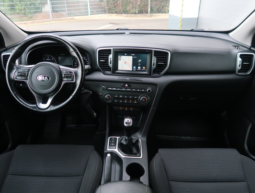 Kia Sportage, 2018
