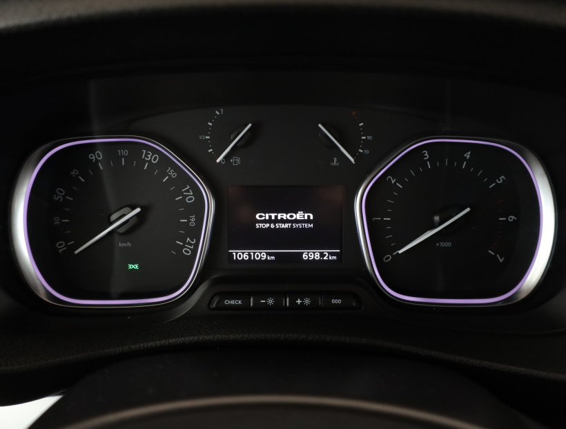 Citroen SpaceTourer, 2020
