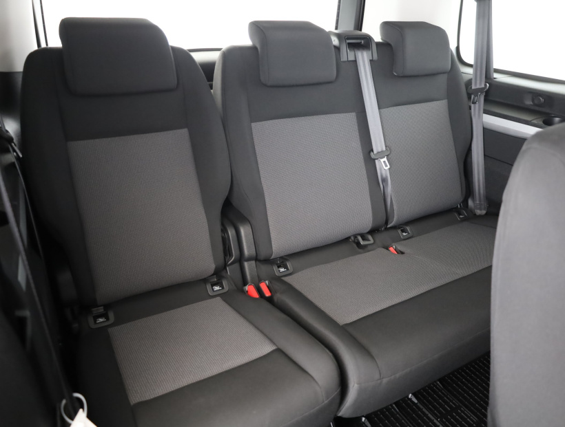 Citroen SpaceTourer, 2020