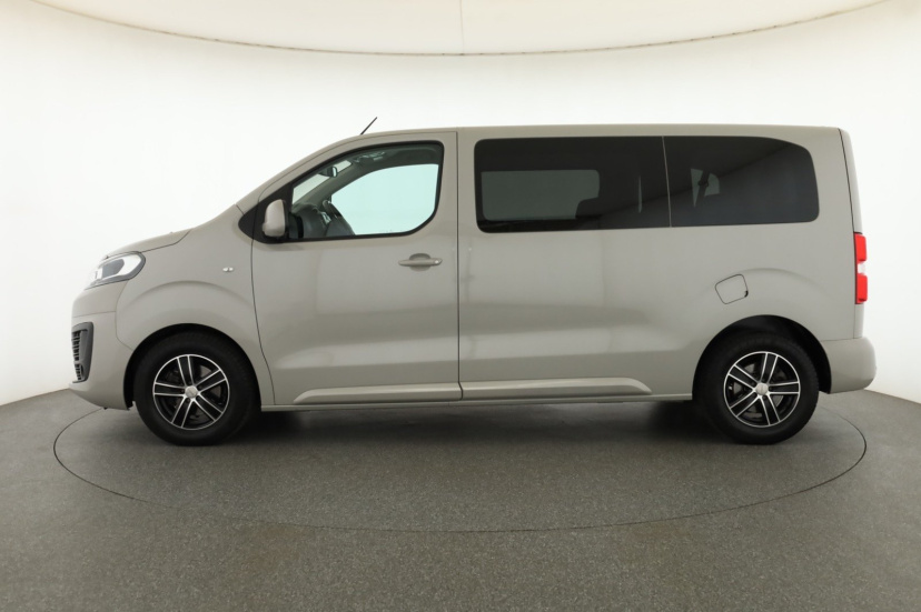 Citroen SpaceTourer, 2020