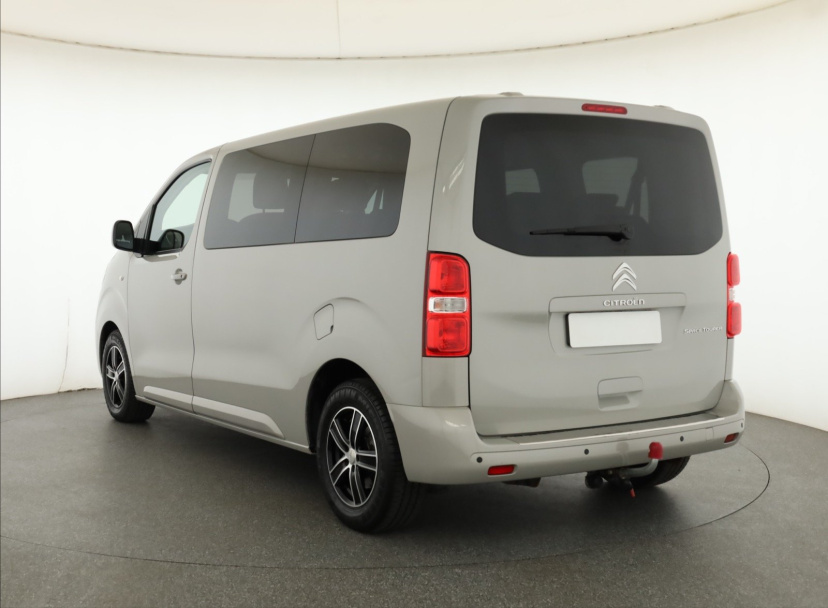 Citroen SpaceTourer, 2020