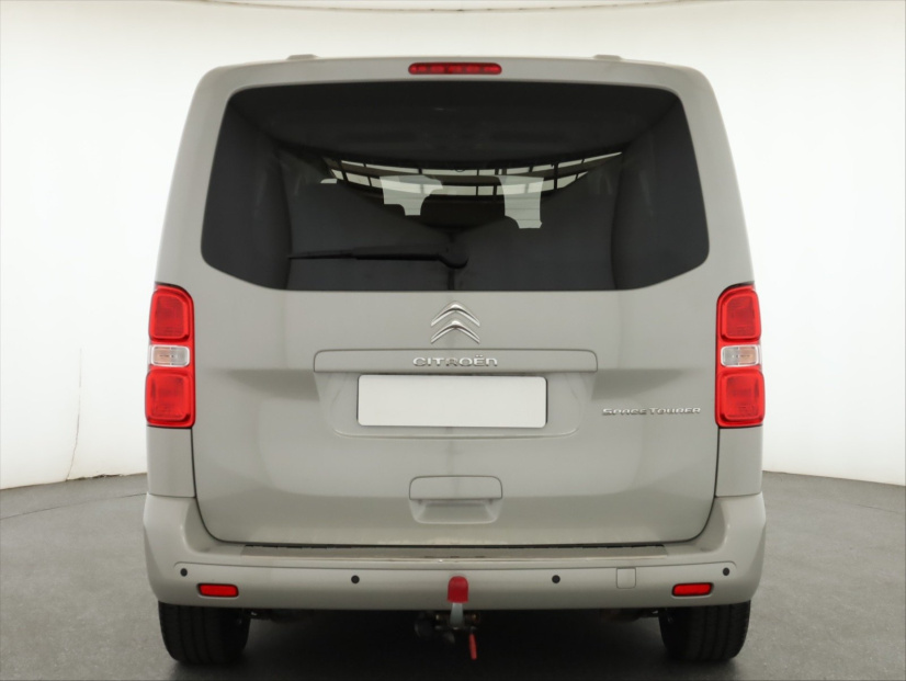 Citroen SpaceTourer, 2020