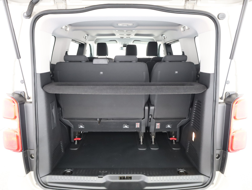 Citroen SpaceTourer, 2020