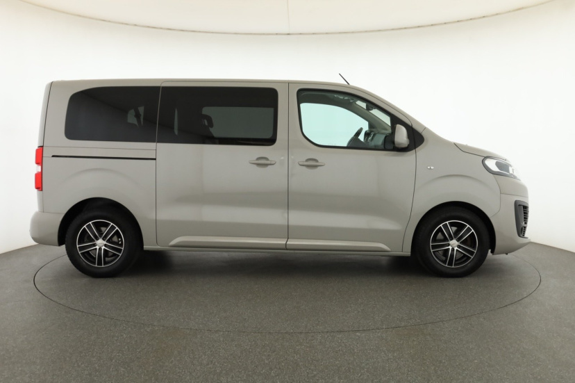 Citroen SpaceTourer, 2020
