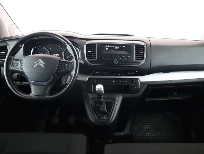 Citroen SpaceTourer, 2020