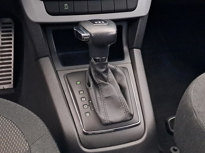 Škoda Yeti, 2012