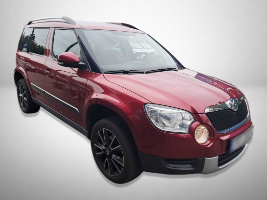 Škoda Yeti