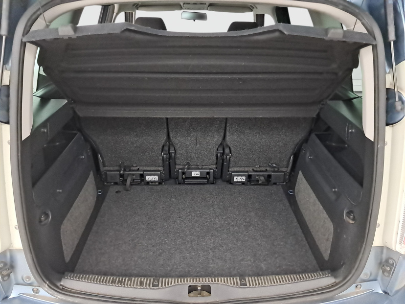 Škoda Roomster, 2009