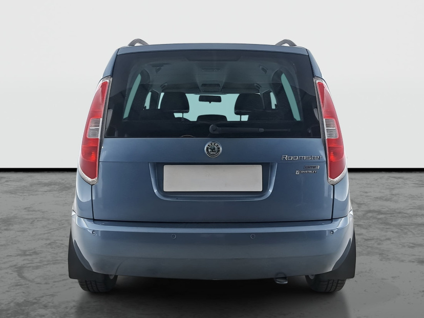 Škoda Roomster, 2009