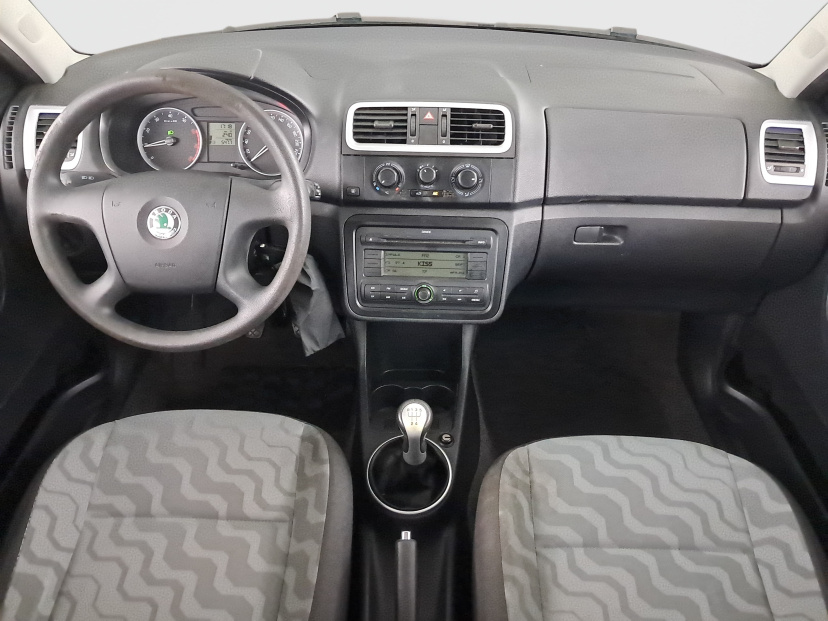 Škoda Roomster, 2009