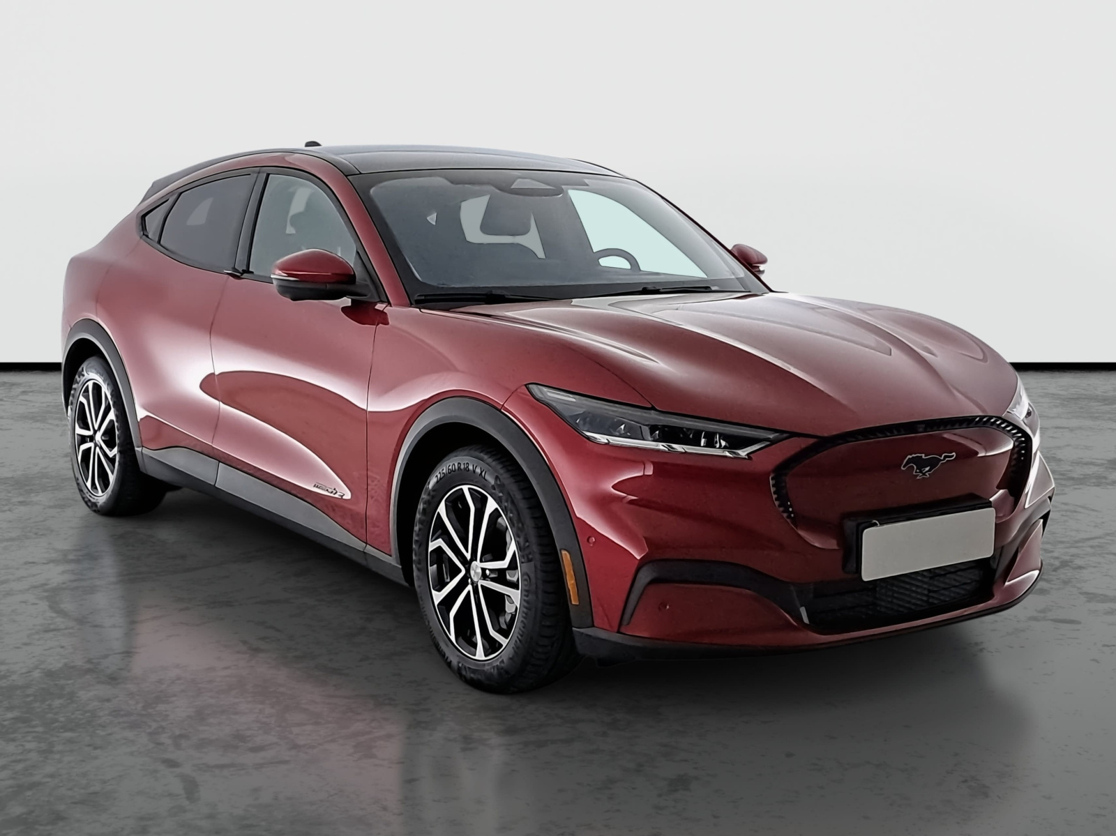 Ford Mustang Mach-E Standard Range RWD, 2022