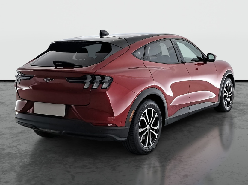 Ford Mustang Mach-E, 2022