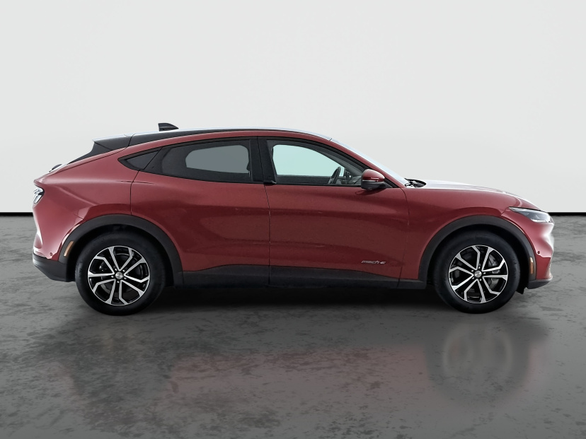 Ford Mustang Mach-E, 2022