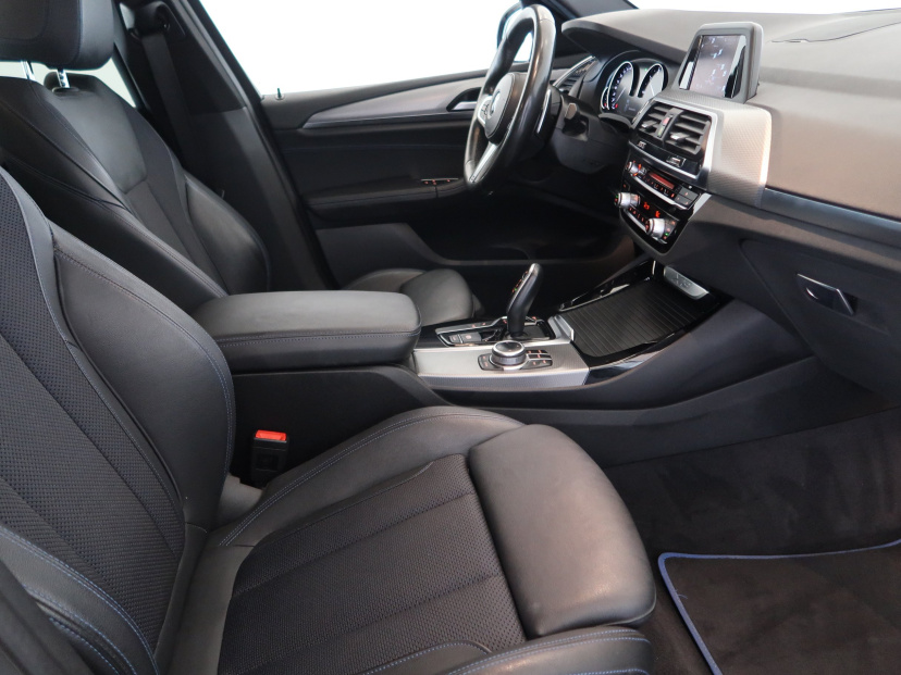 BMW X3, 2019