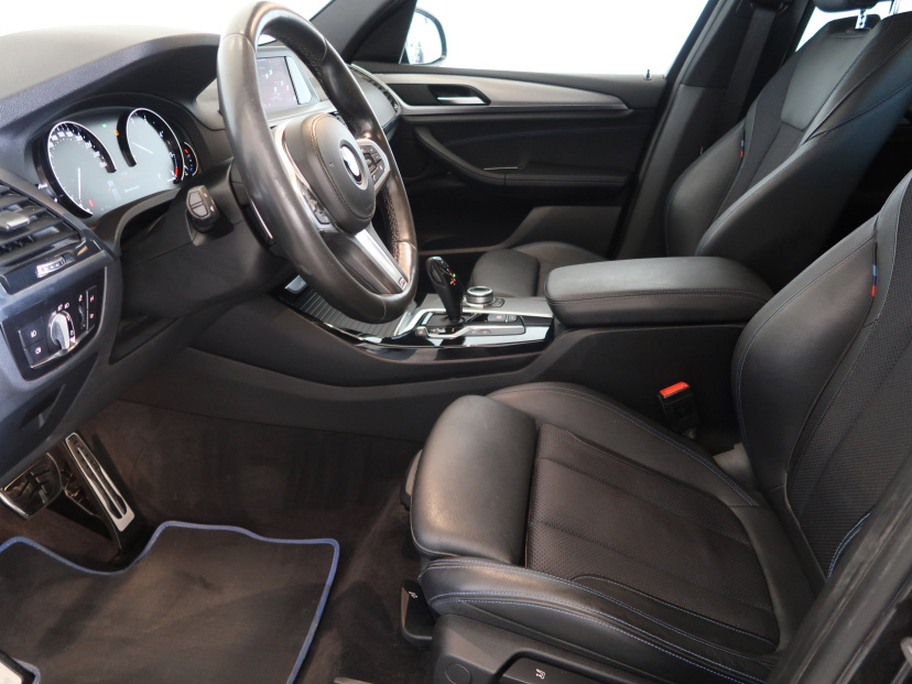 BMW X3, 2019