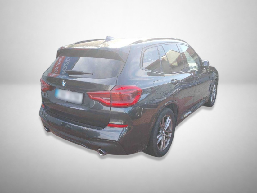 BMW X3, 2019