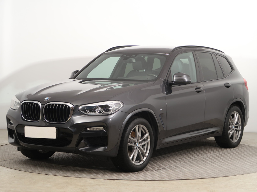 BMW X3, 2019