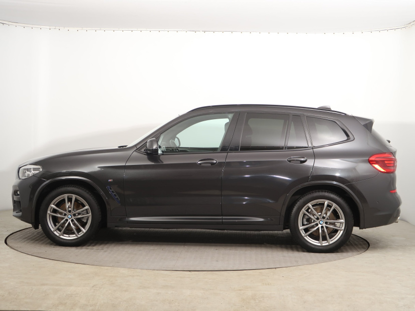BMW X3, 2019