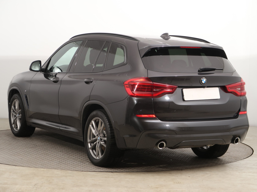BMW X3, 2019