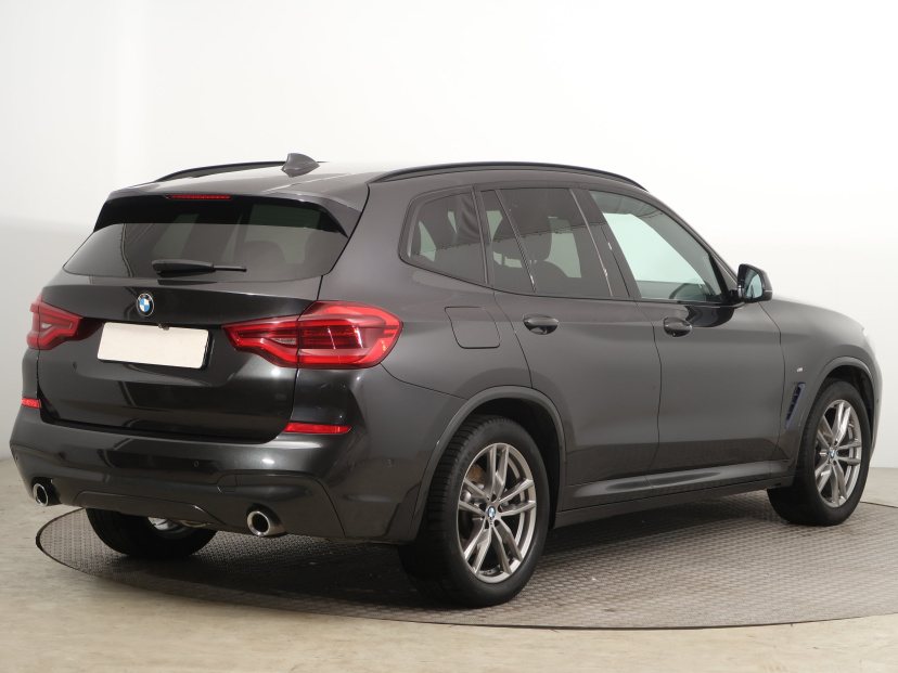 BMW X3, 2019