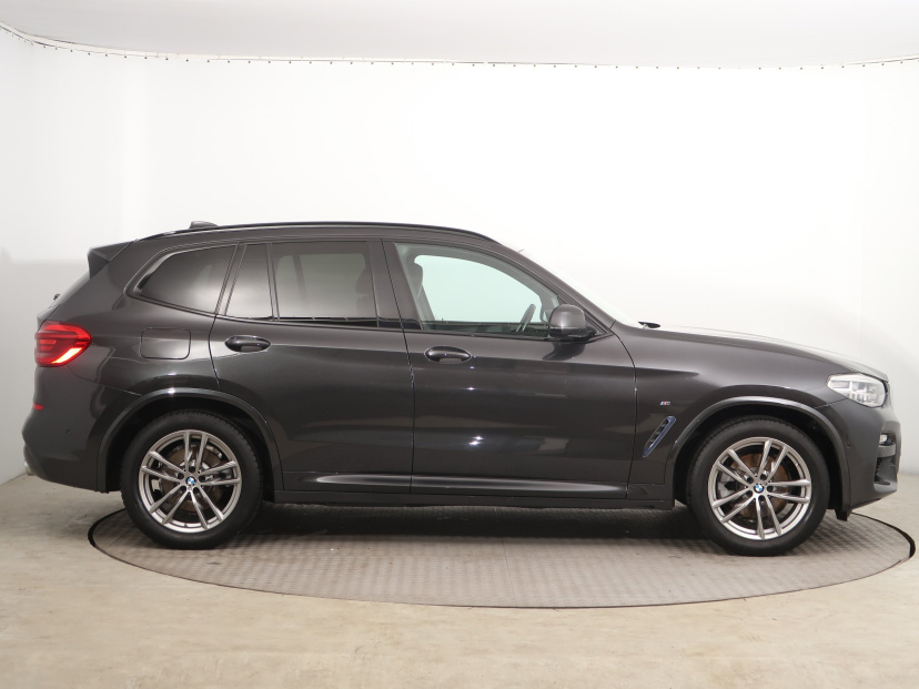 BMW X3, 2019