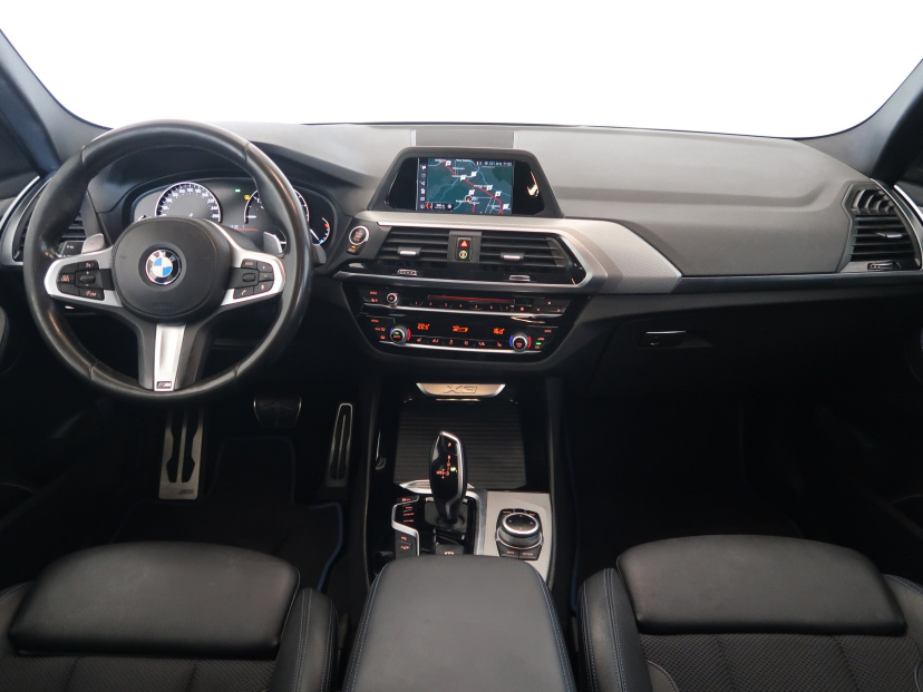 BMW X3, 2019
