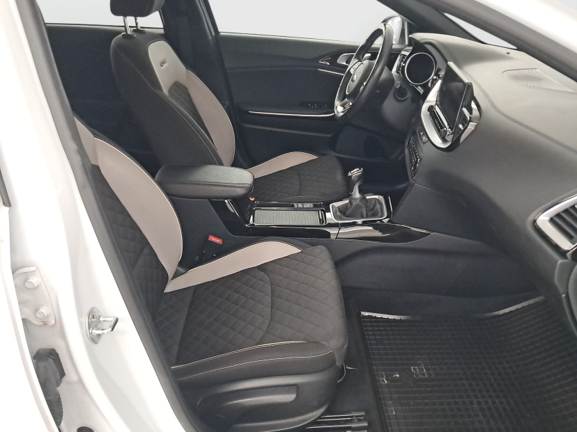 Kia Ceed, 2020