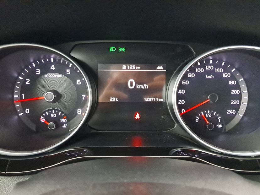 Kia Ceed, 2020