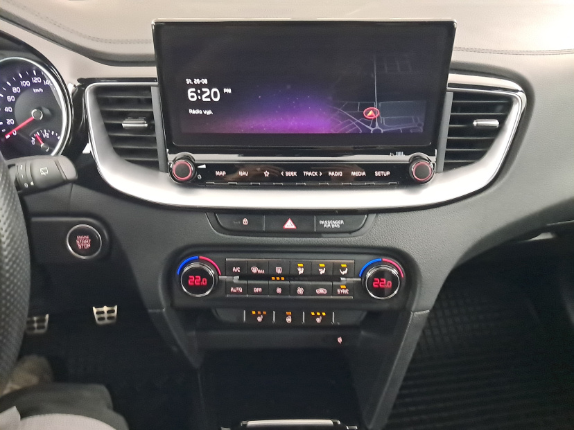 Kia Ceed, 2020