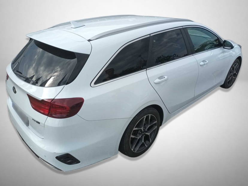 Kia Ceed, 2020