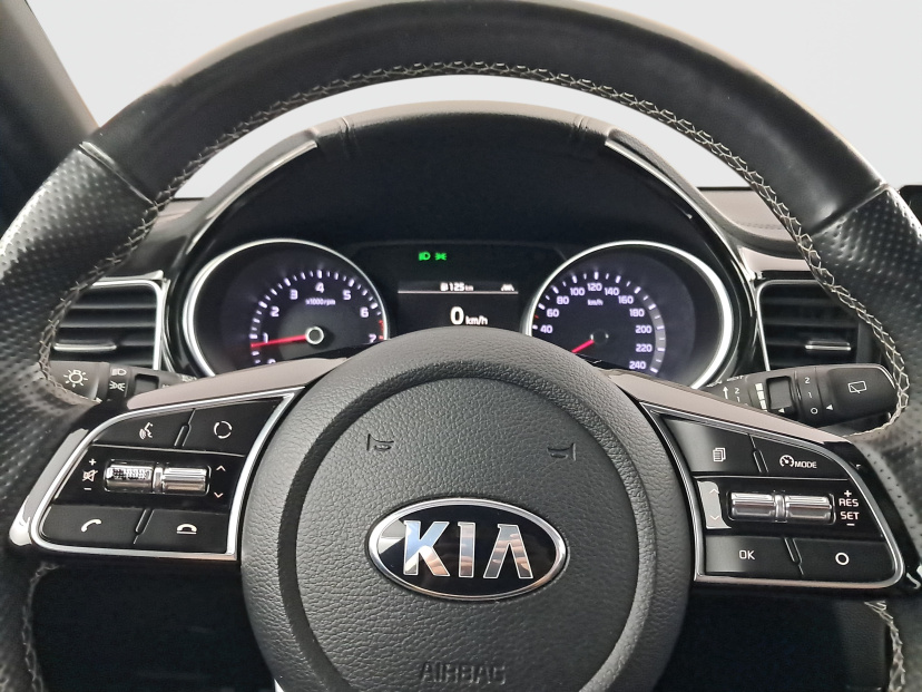 Kia Ceed, 2020
