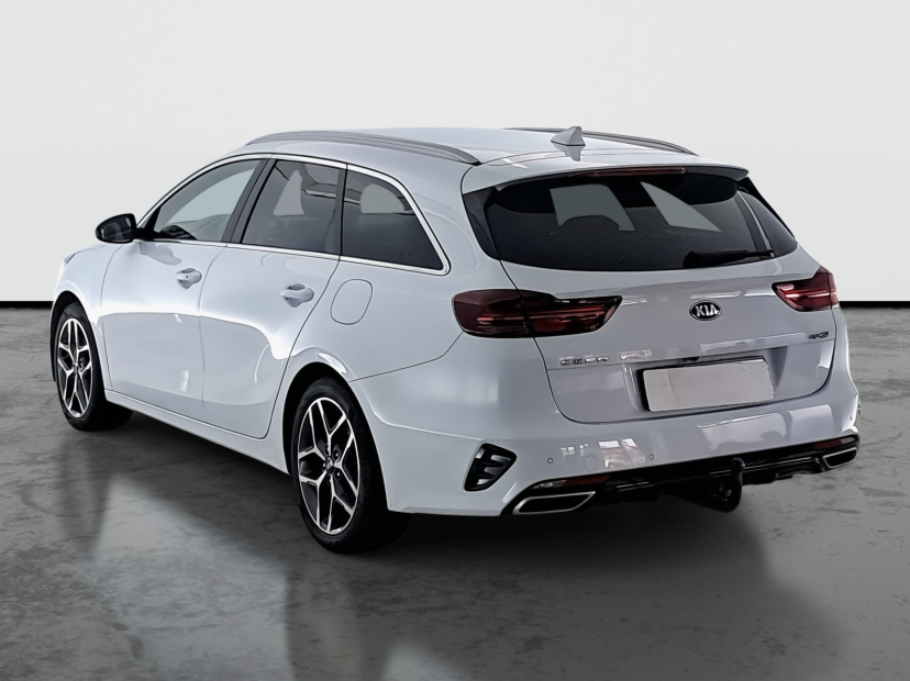 Kia Ceed, 2020
