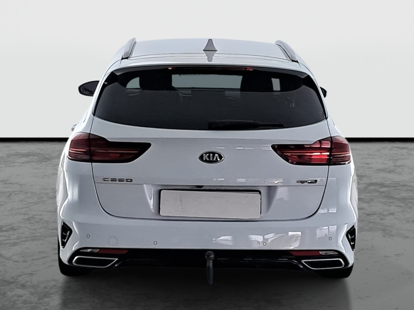 Kia Ceed, 2020
