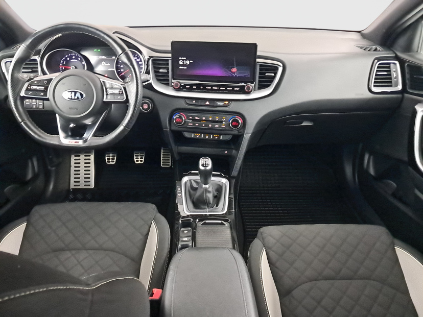 Kia Ceed, 2020