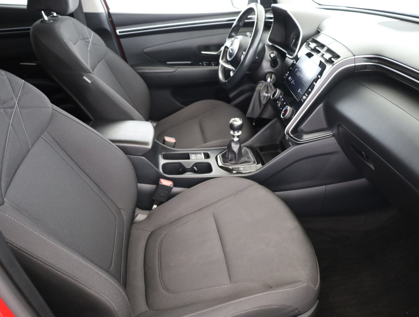 Hyundai Tucson, 2023