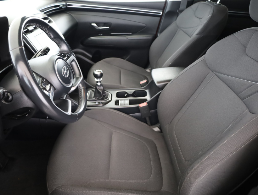 Hyundai Tucson, 2023